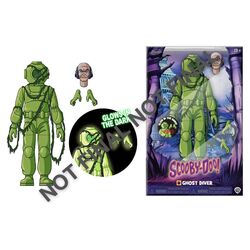 Scooby Doo Action Figure Ghost Diver 16 cm