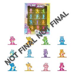 Care Bears Nanofigs 12-Pack