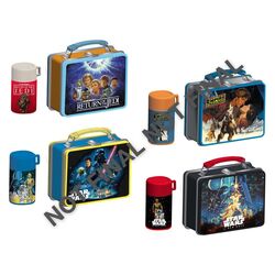 Star Wars Lunch Time Collectibles 2.5" Assortment (12)