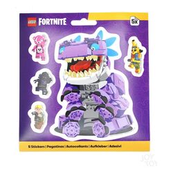 Lego Fortnite Sticker Set Klombo (5)