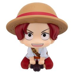 One Piece Look Up PVC Figure Shanks Childhood Ver. 11 cm