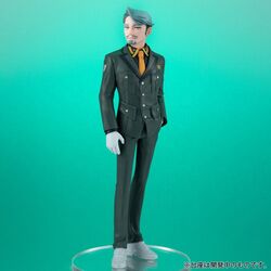 Mobile Suit Gundam Lucrea Lite PVC Figure GQuuuuuuX Challia Bull 20 cm