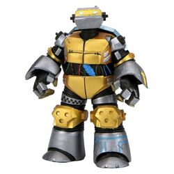 Teenage Mutant Ninja Turtles (2012) Action Figure Ultimate Metalhead 18 cm
