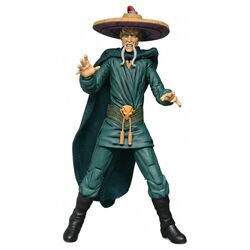 Teenage Mutant Ninja Turtles (Mirage Comics) Action Figure Foot Mystic Mashima 18 cm