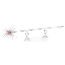 Wicked: For Good Prop Replica Glinda's Bubble Wand 122 cm