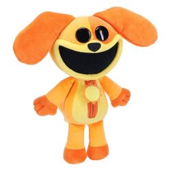 Poppy Playtime Plush Figure DogDay 20 cm