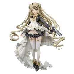 Girls' Frontline PVC Figure 1/7 Desert Eagle 23 cm