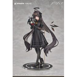Arknights Rise Up+ PVC Figure Virtuosa Chiisaki Kage Ver. 20 cm