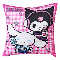 Sanrio Couch Cushion Hello Kitty & Friends Pop 35 x 35 cm