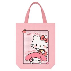 Sanrio Tote Bag Hello Kitty & Friends Infant Style 34.5 x 43 cm