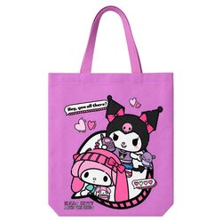 Sanrio Tote Bag Hello Kitty & Friends Pop Style 34.5 x 43 cm