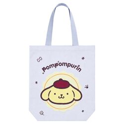 Sanrio Tote Bag Pompompurin Squishy Cute Purin