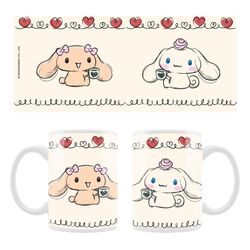 Sanrio Mug Cinnamoroll Drawing Touch