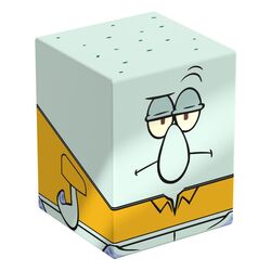 Squaroes Squaroe SpongeBob SquarePants™ SB003 - Squidward