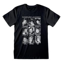 Star Trek T-Shirt Scrapbook Size M