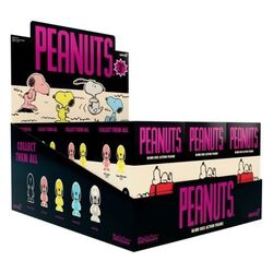 Vintage Peanuts Mini Figures More Snoopies Wave 05 Blind Box Display (12)