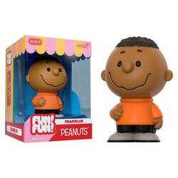 Peanuts Fun! Fun! Mini Figure Wave 02 Franklin