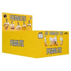 Peanuts Super Duper Plush Figures Wave 03 Blind Box Display (12)