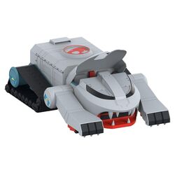 Thundercats Ultimates Vehicle Thundertank with Panthro (Toy)
