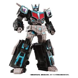 Transformers New Legends Action Figure NL-03 Nemesis Star Convoy 40 cm