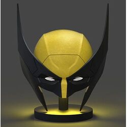 Marvel Game Mask Collectable Light Wolverine 20 cm
