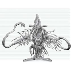 Dungeons & Dragons Nolzur's Marvelous Miniatures Unpainted Miniature Elder Thing 20 cm