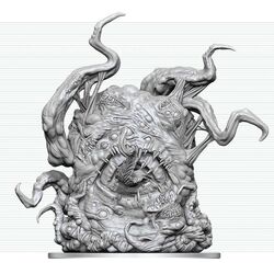 Dungeons & Dragons Nolzur's Marvelous Miniatures Unpainted Miniature Shoggoth 20 cm