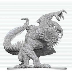 Dungeons & Dragons Nolzur's Marvelous Miniatures Unpainted Miniature Gug 20 cm