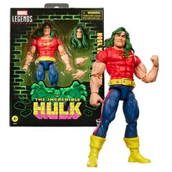 MARVEL - Marvel's Doc Samson - Figure Legend Series 15cm