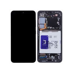 Samsung (GH82-33289A) Display incl. battery (Original) - Onyx Black, Samsung Galaxy S24; SM-S921