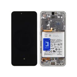 Samsung (GH82-35849B) OLED Touchscreen (incl. Battery) - Graphite, Galaxy S24 FE, SM-S721