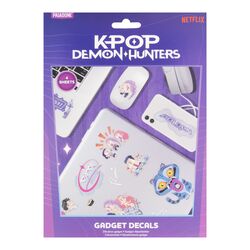 K-POP DEMON HUNTERS - Gadget Decals