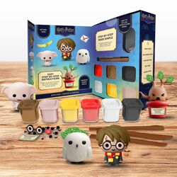 HARRY POTTER - Character - Dough Kit