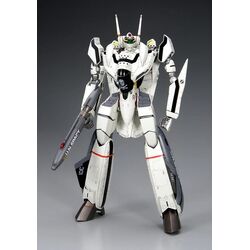 MACROSS ZERO - Vf-0a/S Battroid - Model Kit 1/72
