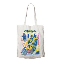 CLUELESS - Tote Bag