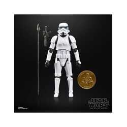 STAR WARS - Imperial Stormtrooper - Figure Black Series 15cm