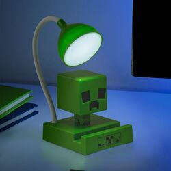 MINECRAFT - Creeper - Icon Light 15.6cm