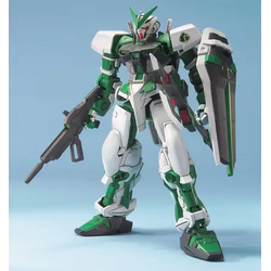 GUNDAM - 1/100 GUNDAM ASTRAY GREEN FRAME - Model Kit