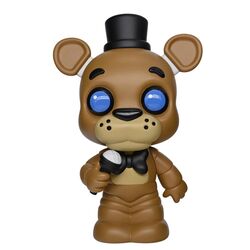 FIVE NIGHTS AT FREDDY'S - Freddy - Figural Bank