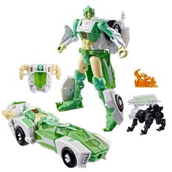 TRANSFORMERS - Greenlight - Figure Siege Deluxe Class Autobot 14cm