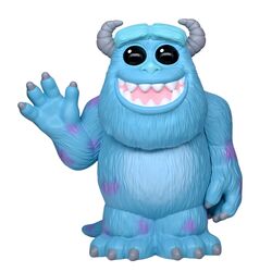 MONSTERS INC - Sully - Figural Bank