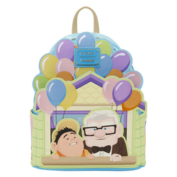 UP - Carl & Russel - Mini Backpack Loungefly