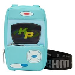 KIM POSSIBLE - Kimmunicator - Sling Crossbody Bag LoungeFly