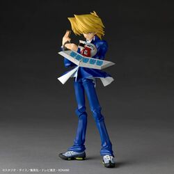 YU-GI-OH - Joey Wheeler - Figure Revoltech 15.5cm