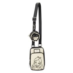 ALICE IN WONDERLAND - Sling Crossbody Bag LoungeFly