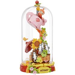 MOOMIN - Little My's Afternoon Tea - Building block 234 pcs