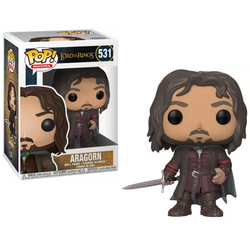 LORD OF THE RINGS - POP N° 531 - Aragorn