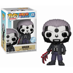 NARUTO - POP Animation N° 1576 - Hidan with Jacket