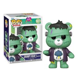 UM X Care Bears - POP Movies N° 1627 - Grumpy Bear Frankenstein