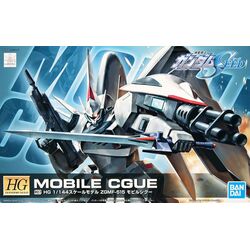 GUNDAM - HG R07 Mobile Cgue Gundam ZGMF-515 1/144 - Model Kit